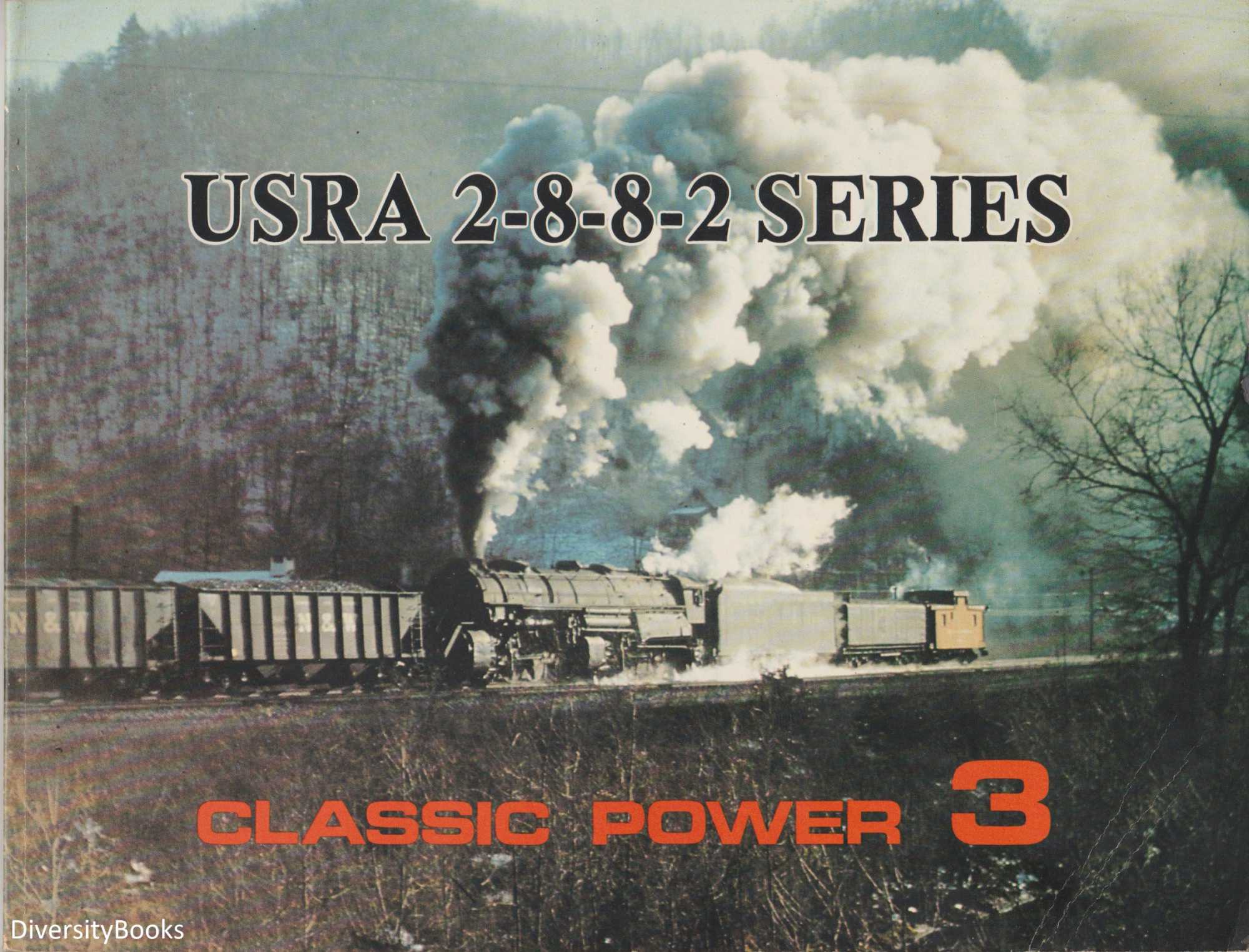 Image for USRA 2-8-8-2 SERIES: Classic Power 3