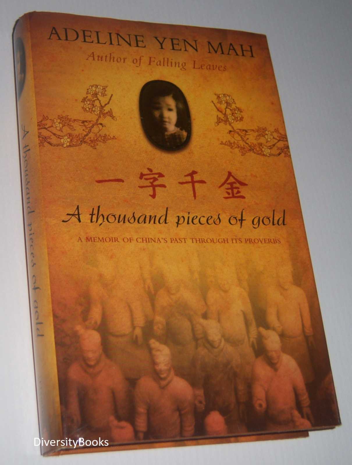 Image for A THOUSAND PIECES OF GOLD (Signed Copy)