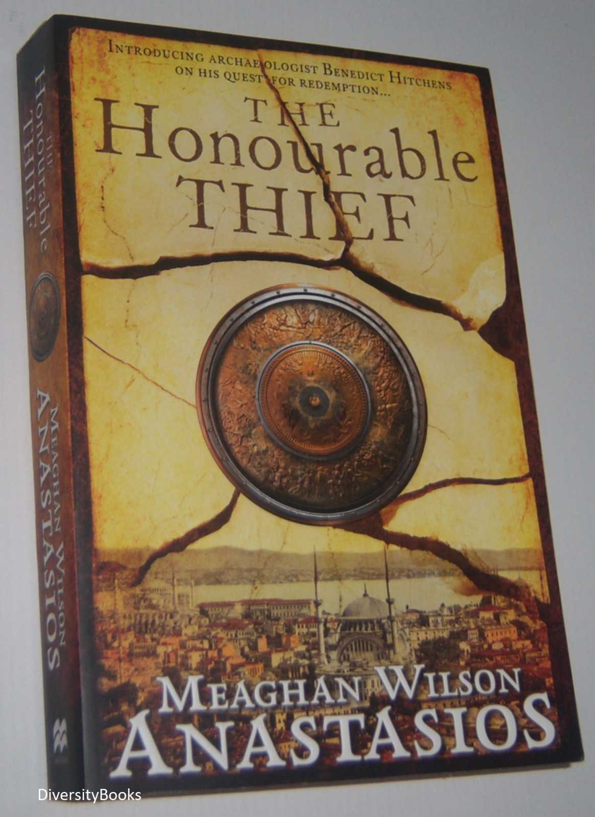 Image for THE HONOURABLE THIEF