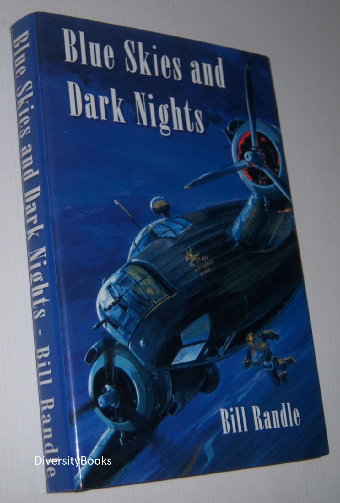 Image for BLUE SKIES AND DARK NIGHTS