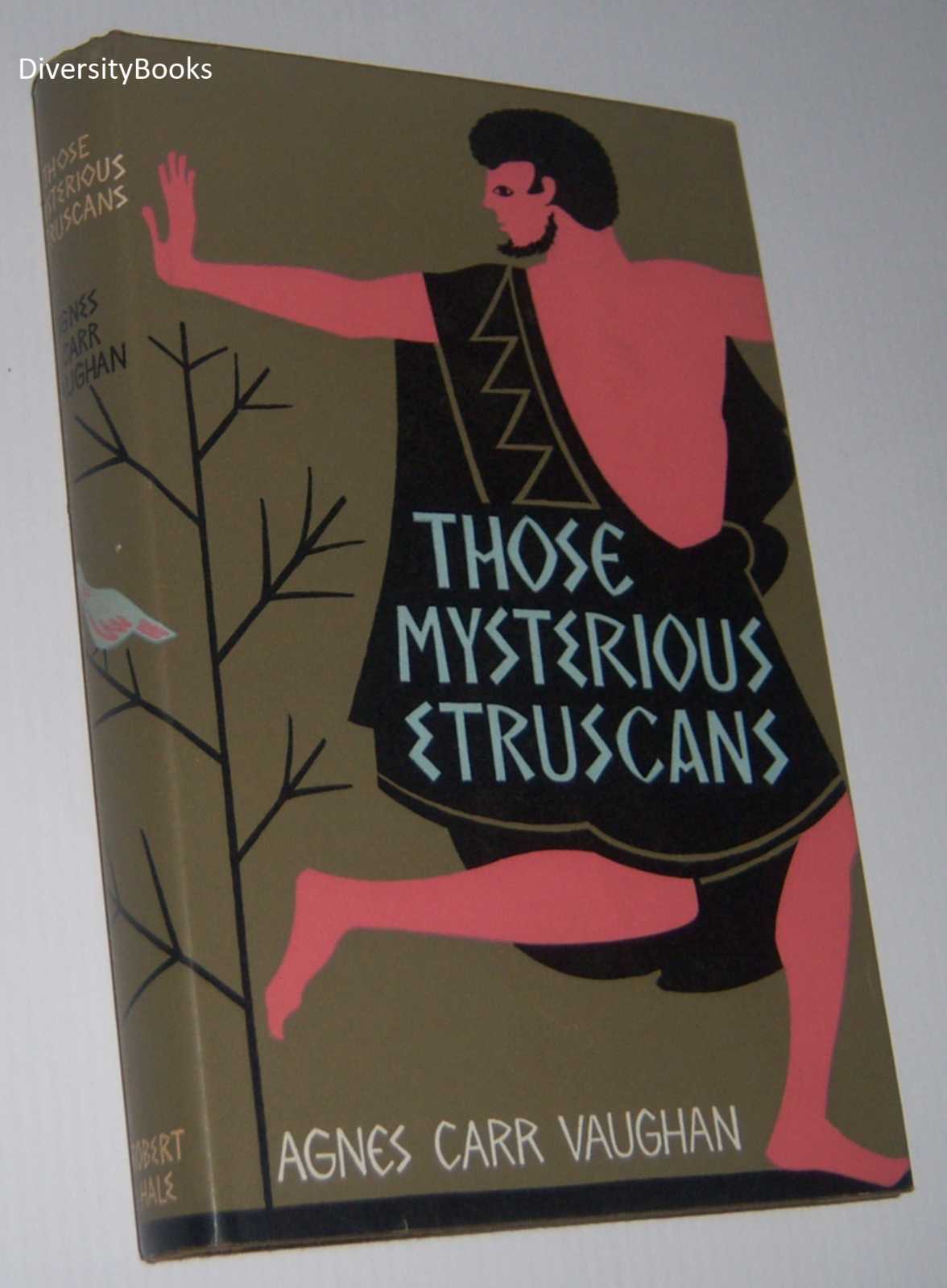 Image for THOSE MYSTERIOUS ETRUSCANS