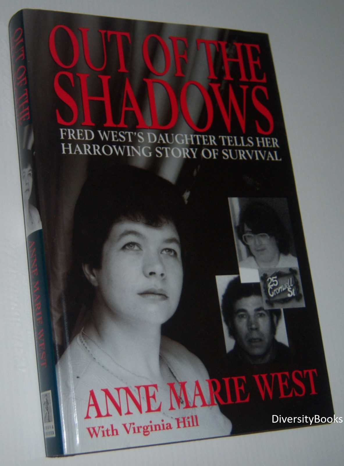 Image for OUT OF THE SHADOWS