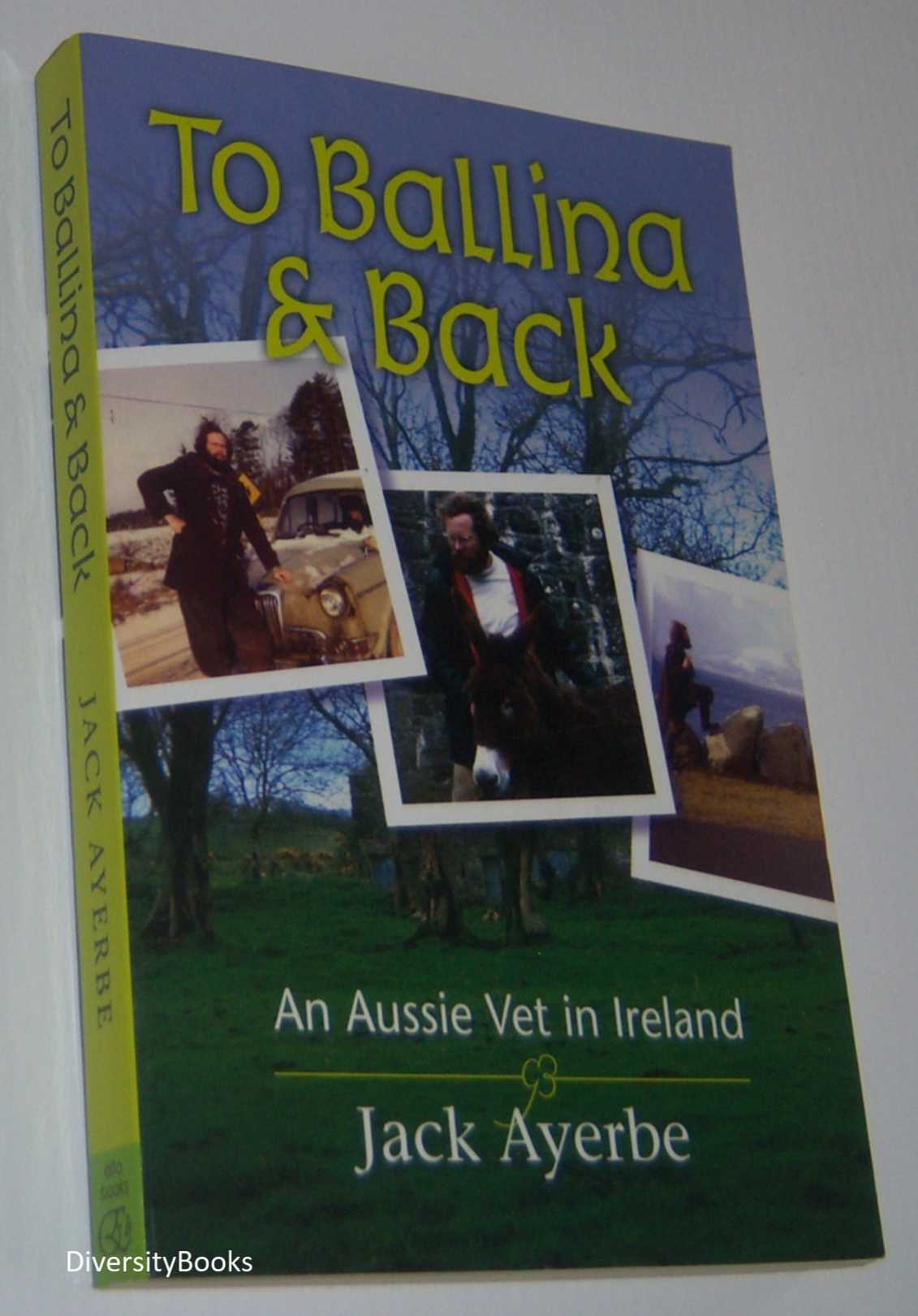 Image for TO BALLINA & BACK (Signed Copy)