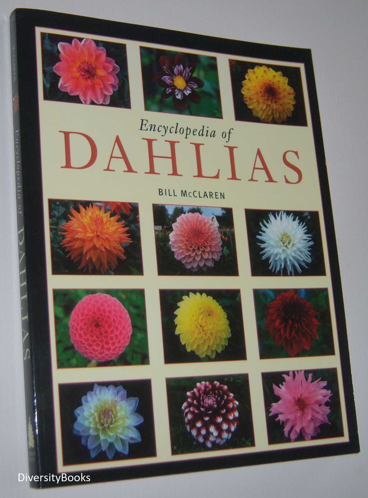 Image for ENCYCLOPEDIA OF DAHLIAS