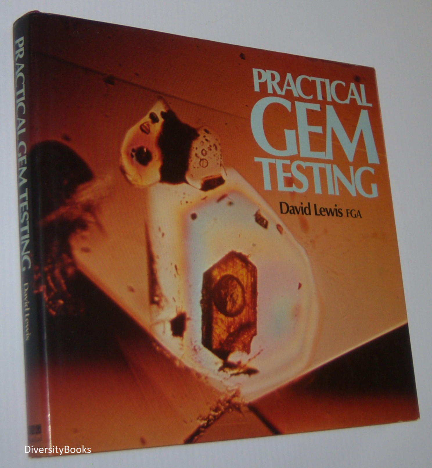 Image for PRACTICAL GEM TESTING