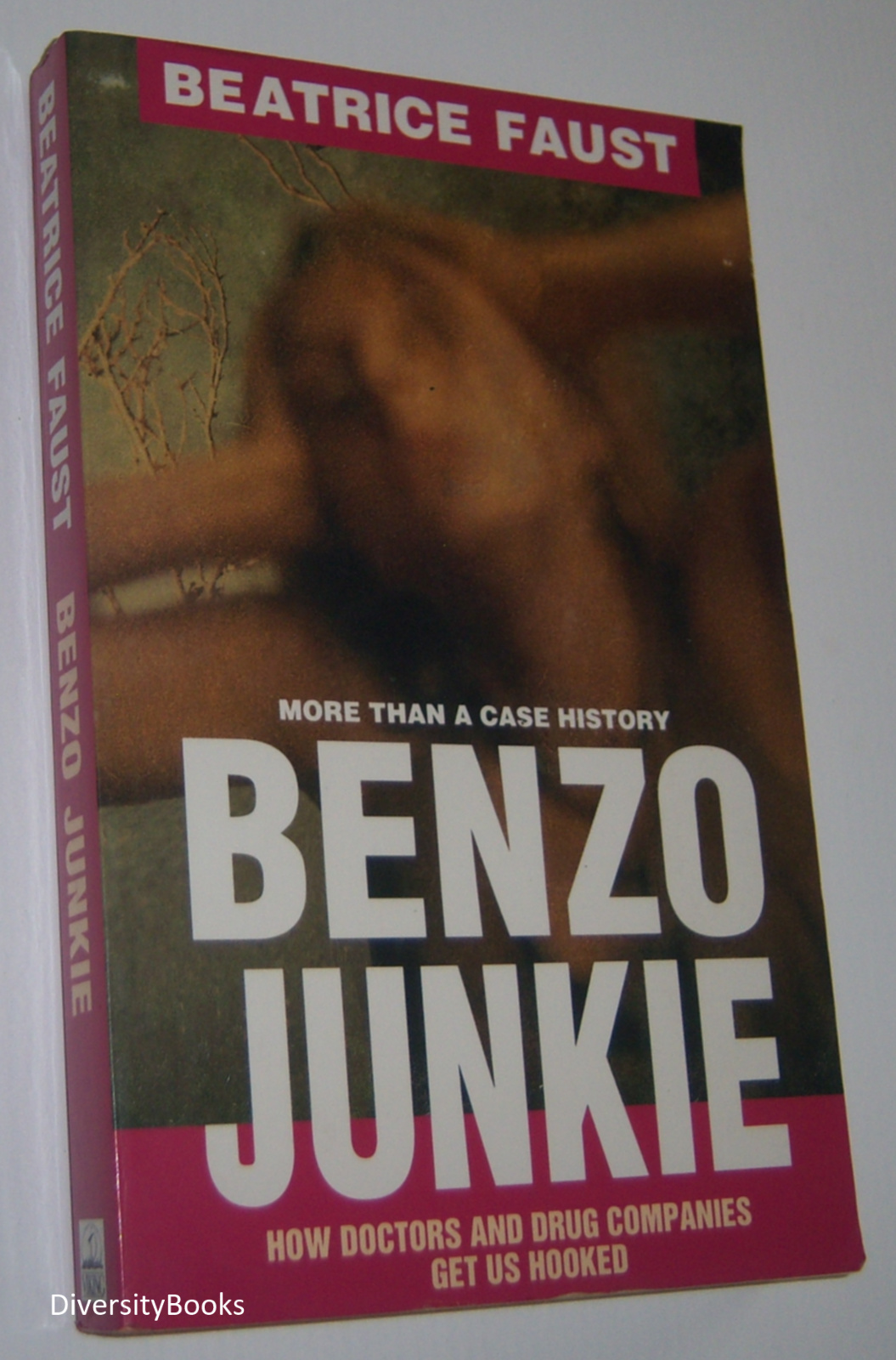 Image for BENZO JUNKIE: More Than a Case History