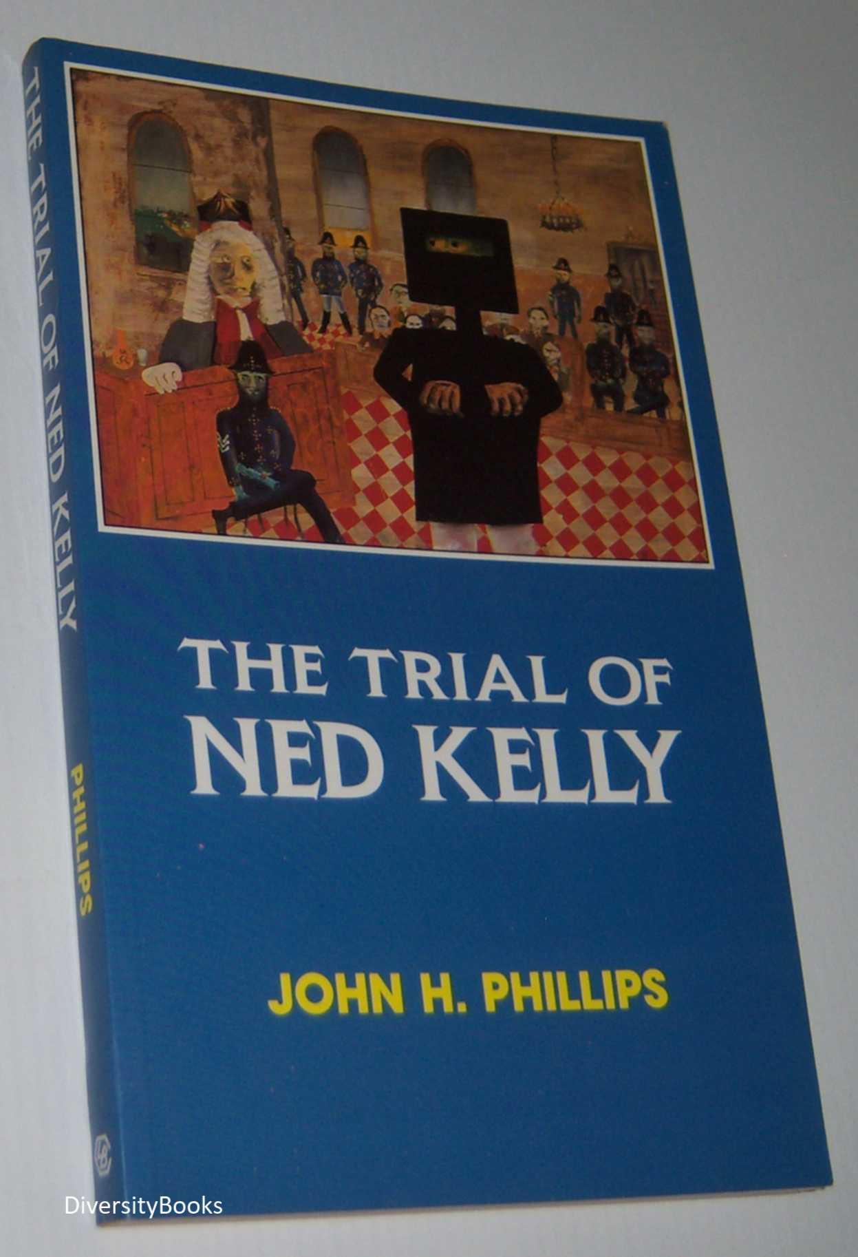 THE TRIAL OF NED KELLY Image for THE TRIAL OF NED KELLY