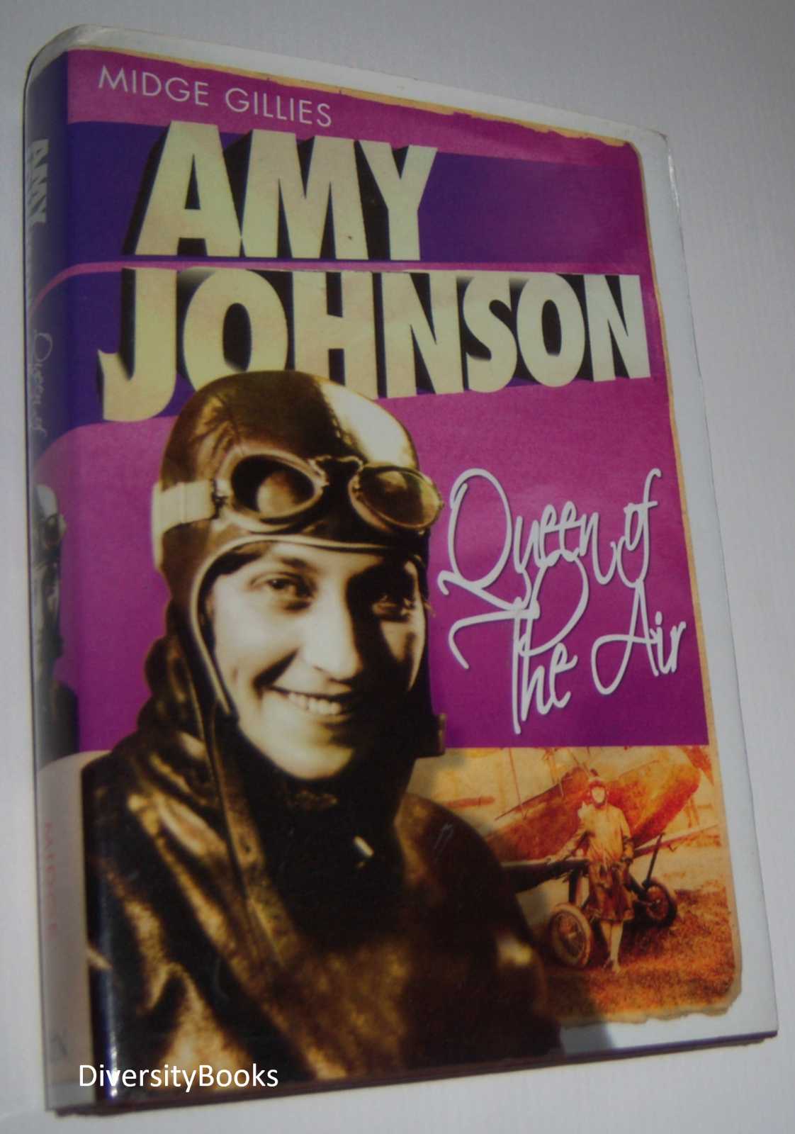 Image for AMY JOHNSON