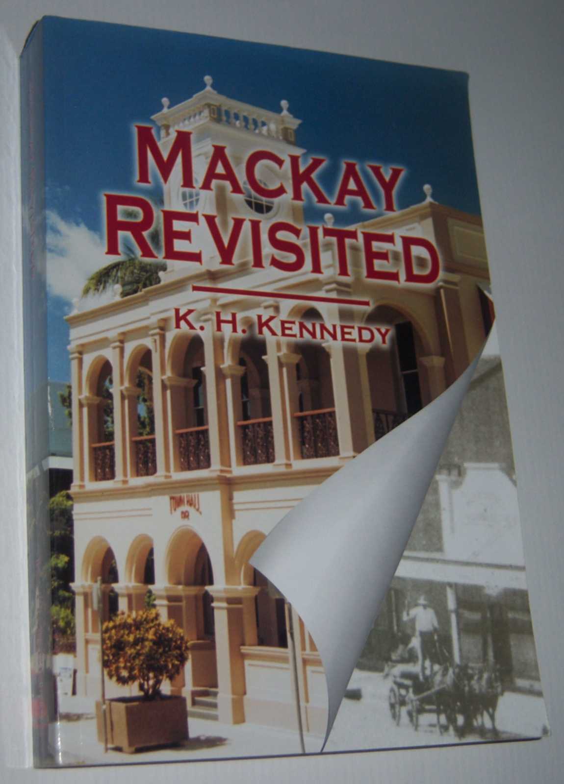 Image for MACKAY REVISITED