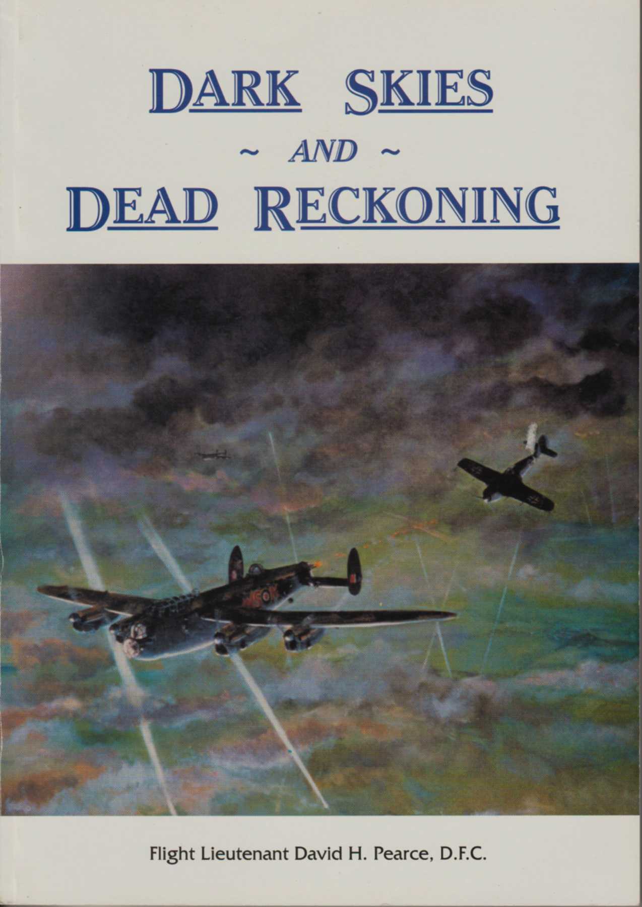 DARK SKIES AND DEAD RECKONING Image for DARK SKIES AND DEAD RECKONING