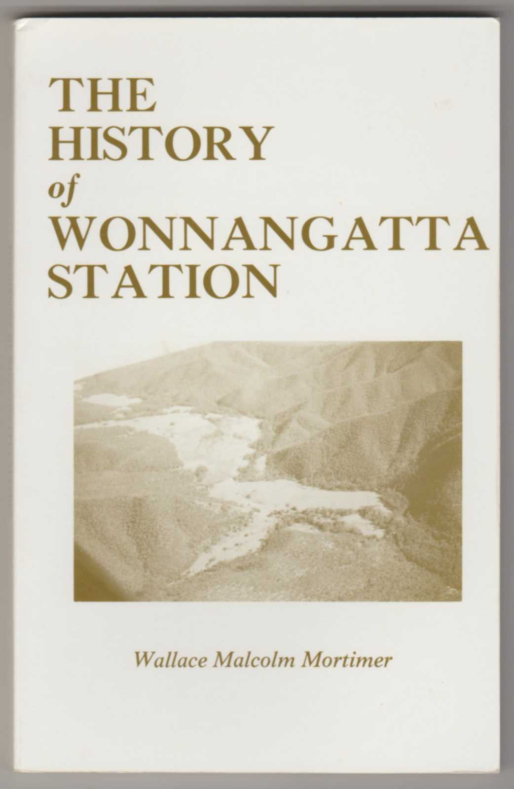 THE HISTORY OF WONNANGATTA STATION Image for THE HISTORY OF WONNANGATTA STATION