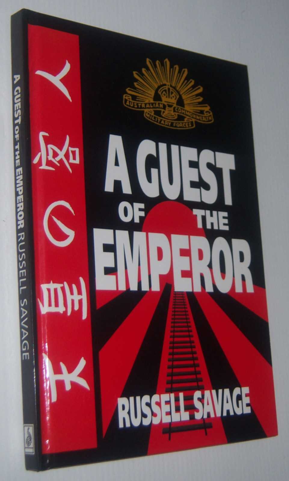 Image for A GUEST OF THE EMPEROR (Signed Copy)