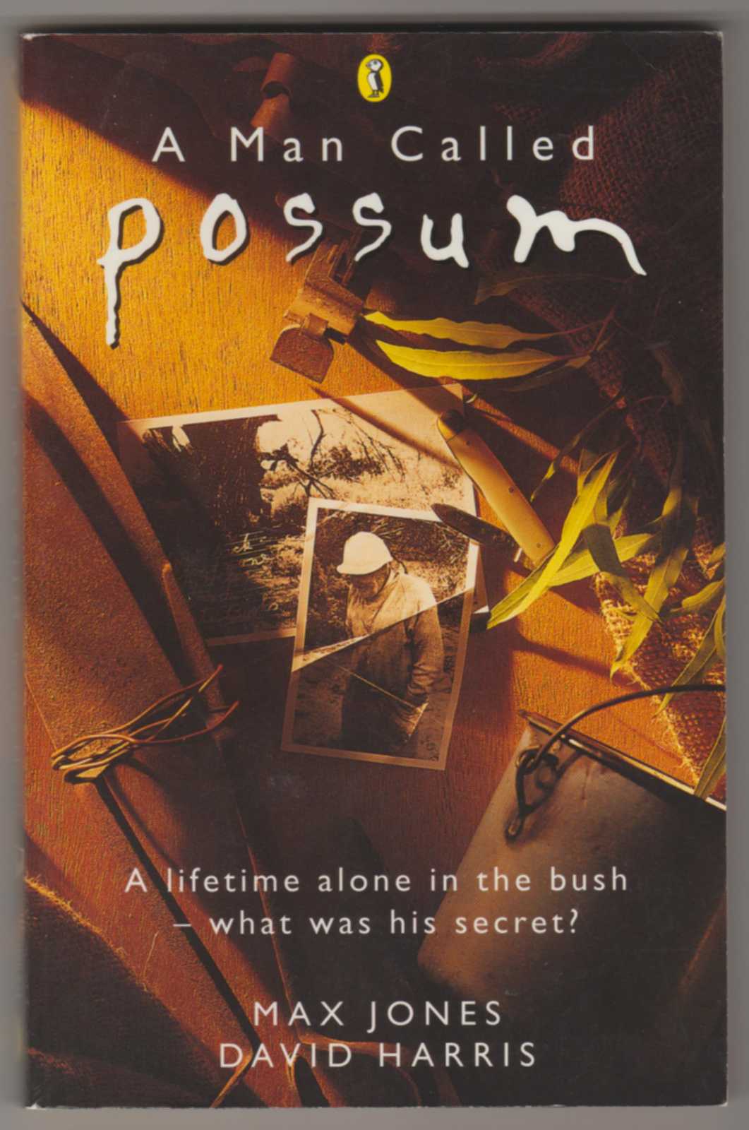 A MAN CALLED POSSUM Image for A MAN CALLED POSSUM