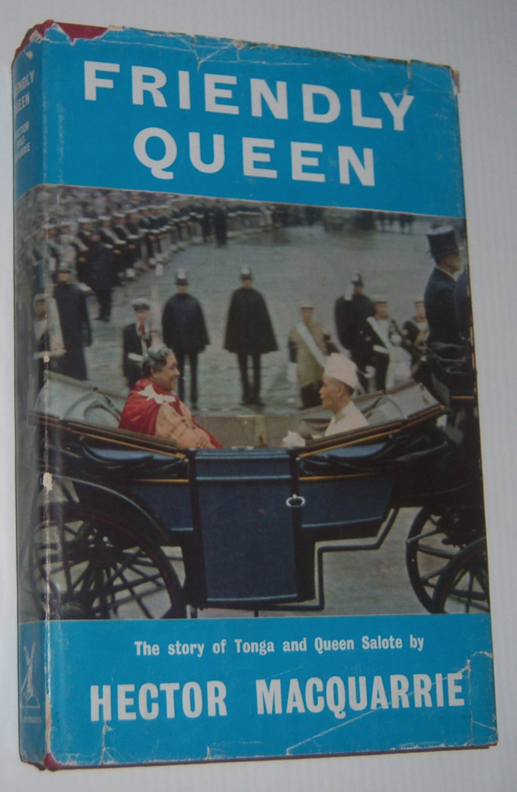 FRIENDLY QUEEN Image for FRIENDLY QUEEN