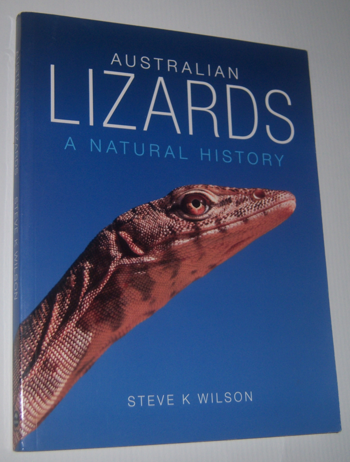 AUSTRALIAN LIZARDS: A Natural History Image for AUSTRALIAN LIZARDS: A Natural History