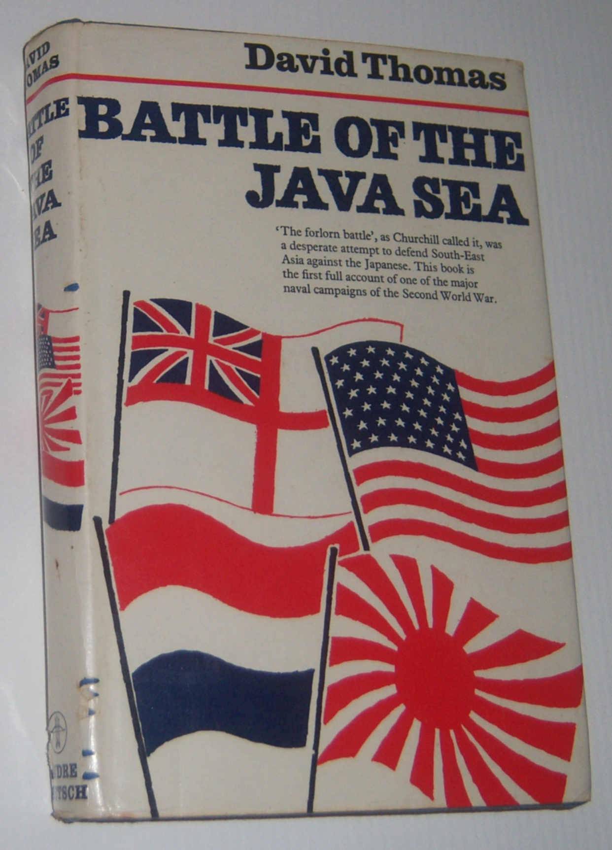 BATTLE OF THE JAVA SEA Image for BATTLE OF THE JAVA SEA