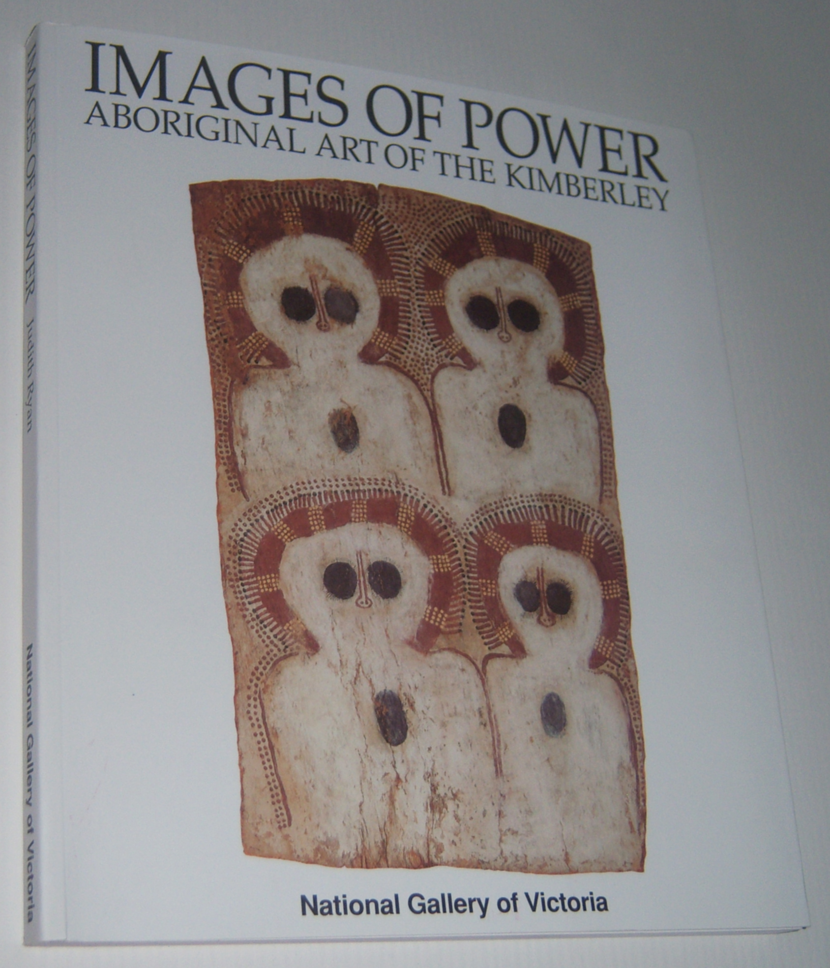 Image for IMAGES OF POWER: Aboriginal Art of the Kimberley