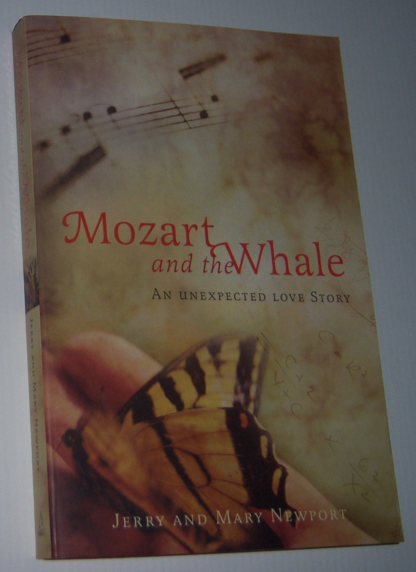 Image for MOZART AND THE WHALE: An Unexpected Love Story