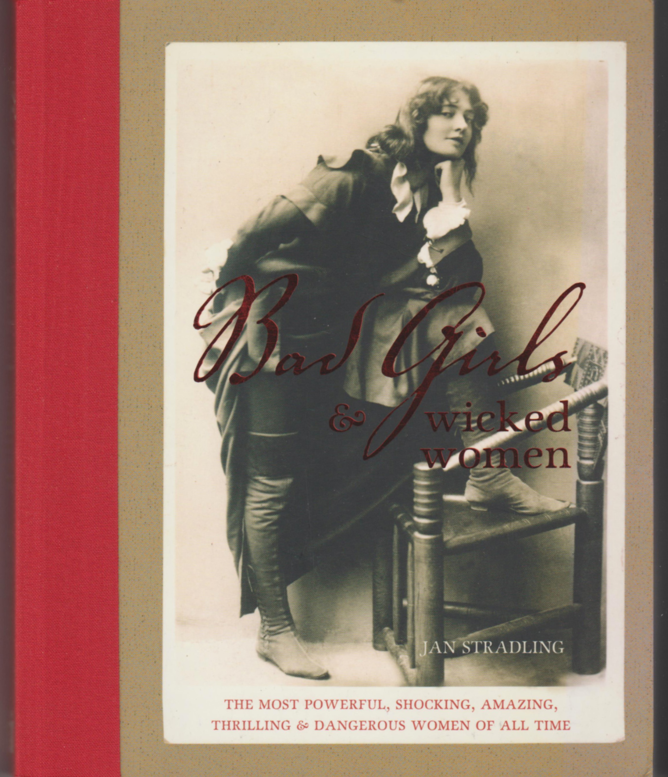Image for BAD GIRLS & WICKED WOMEN