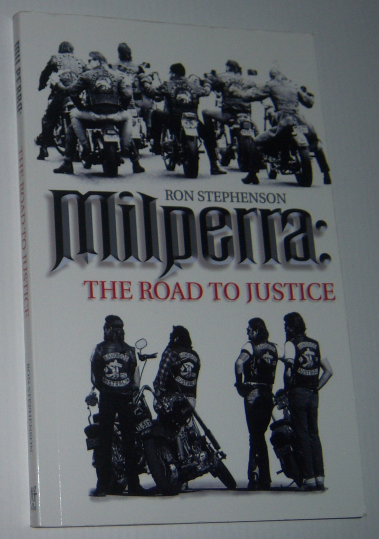 Image for MILPERRA: The Road to Justice