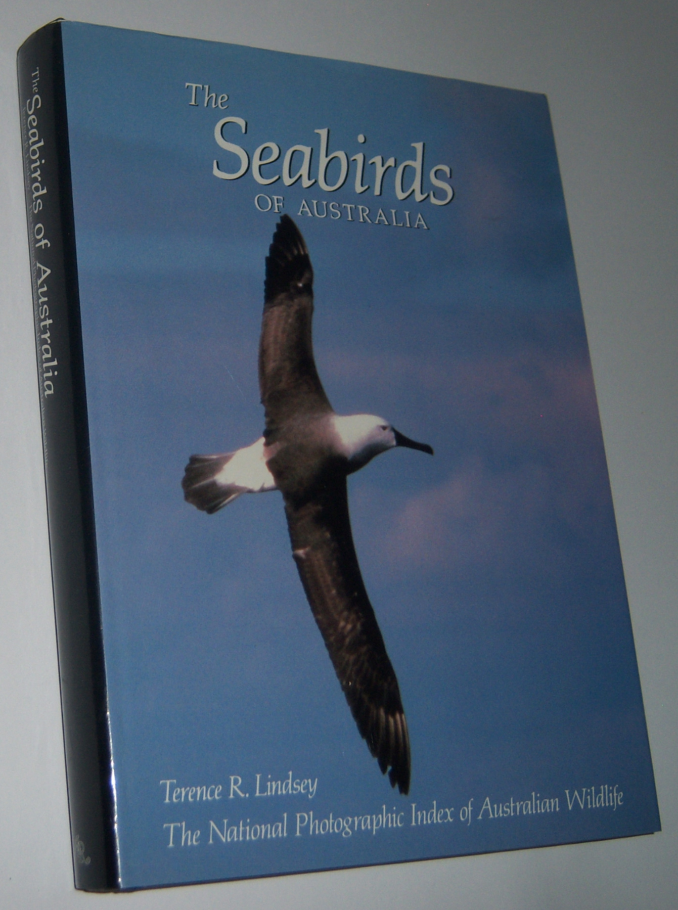 Image for THE SEABIRDS OF AUSTRALIA