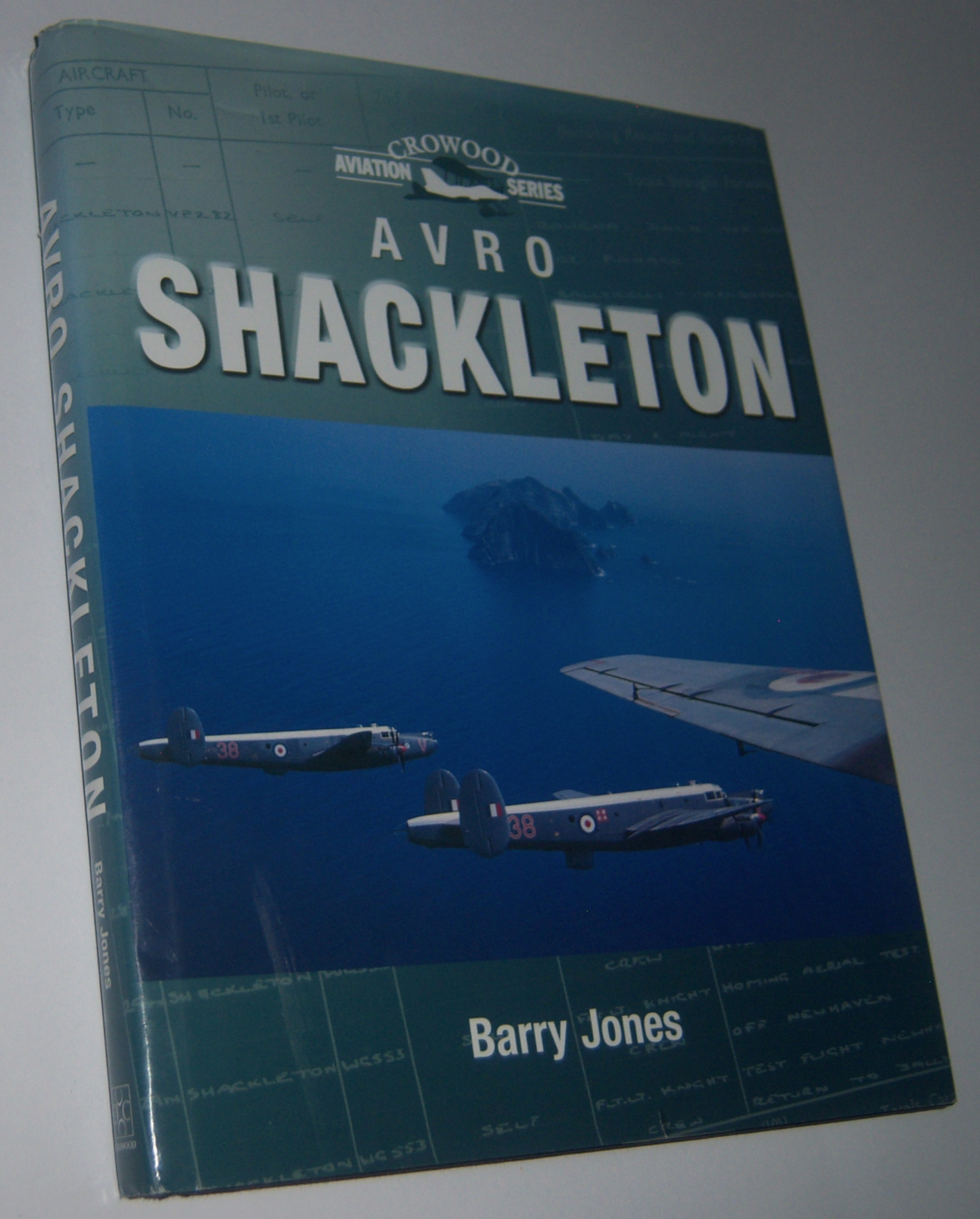 Image for AVRO SHACKLETON