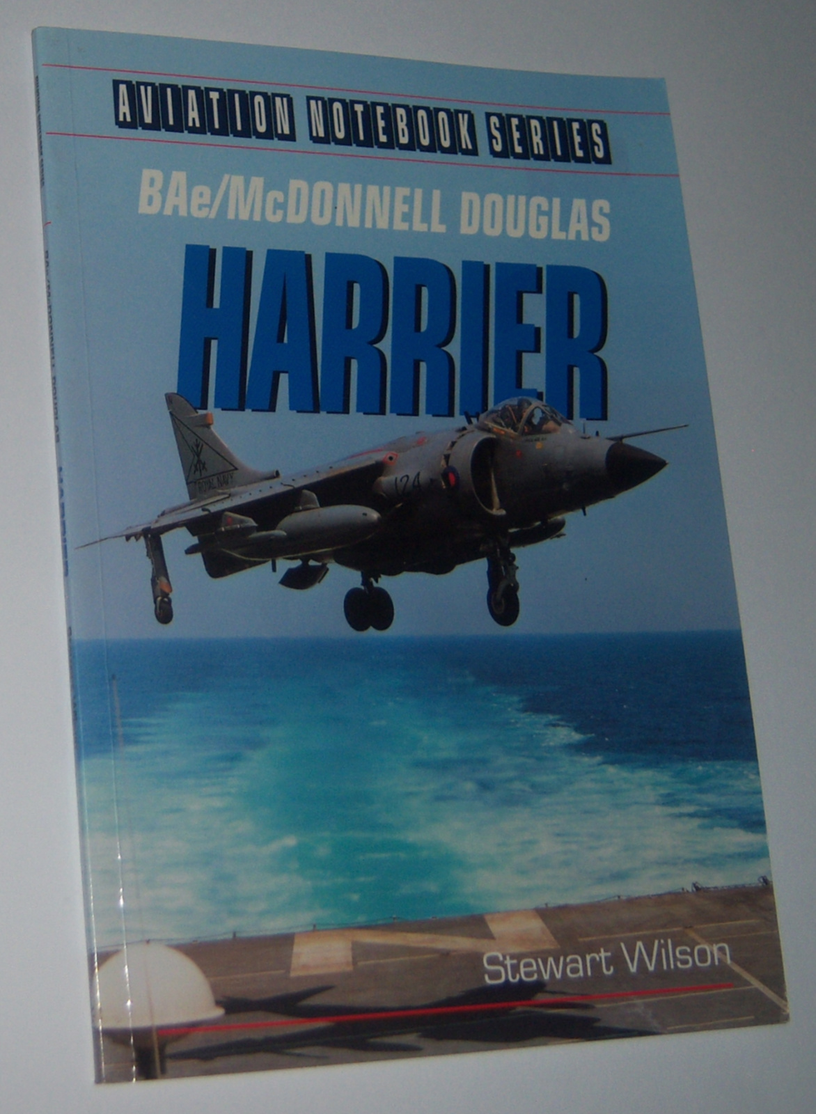 Image for BAe/MCDONNELL DOUGLAS HARRIER