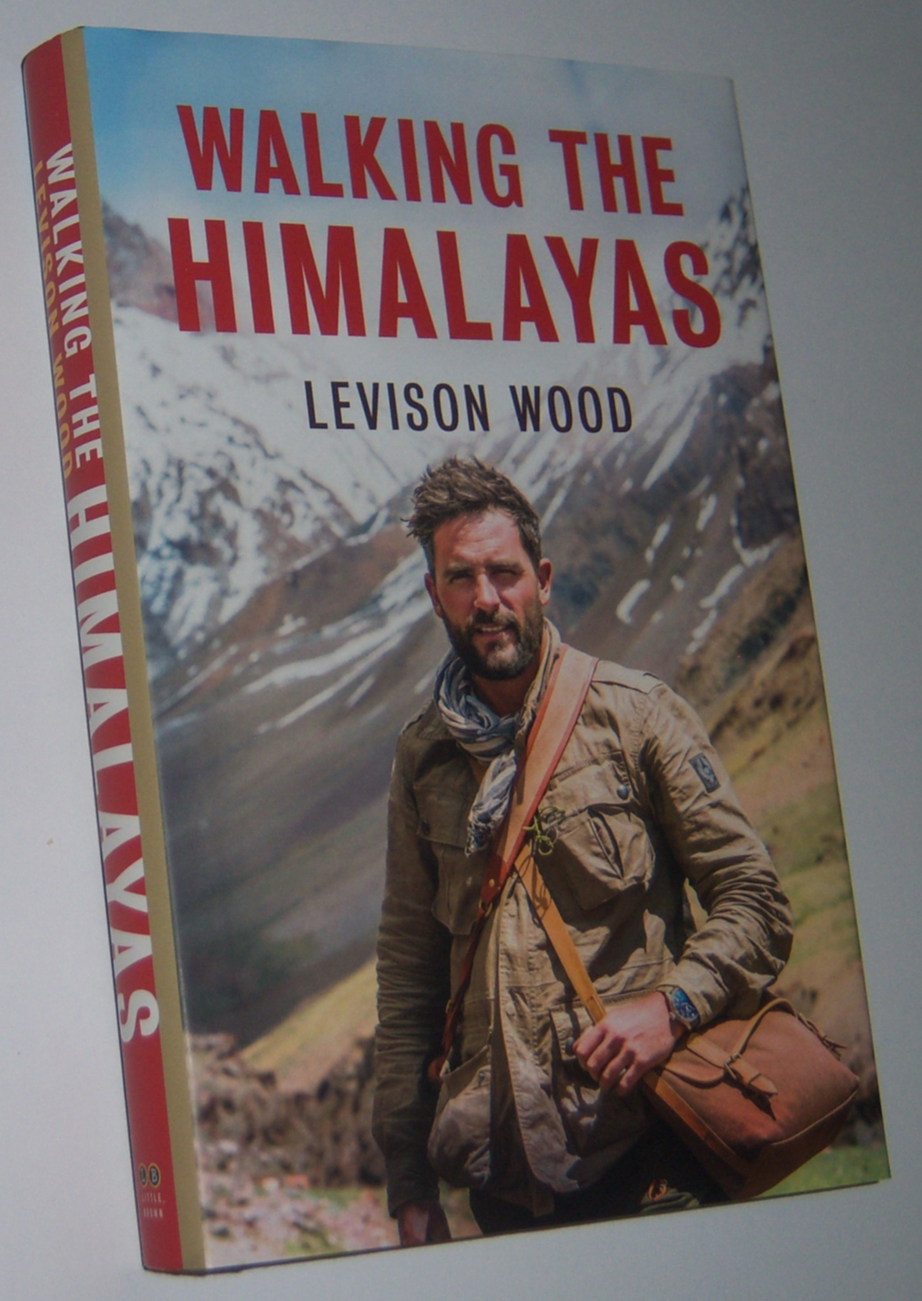 Image for WALKING THE HIMALAYAS
