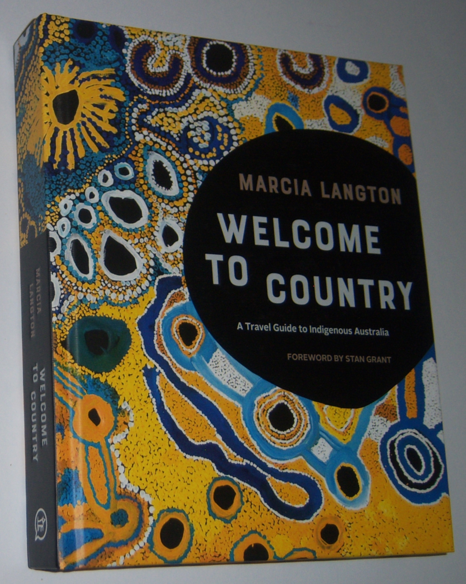 Image for WELCOME TO COUNTRY: A Travel Guide to Indigenous Australia