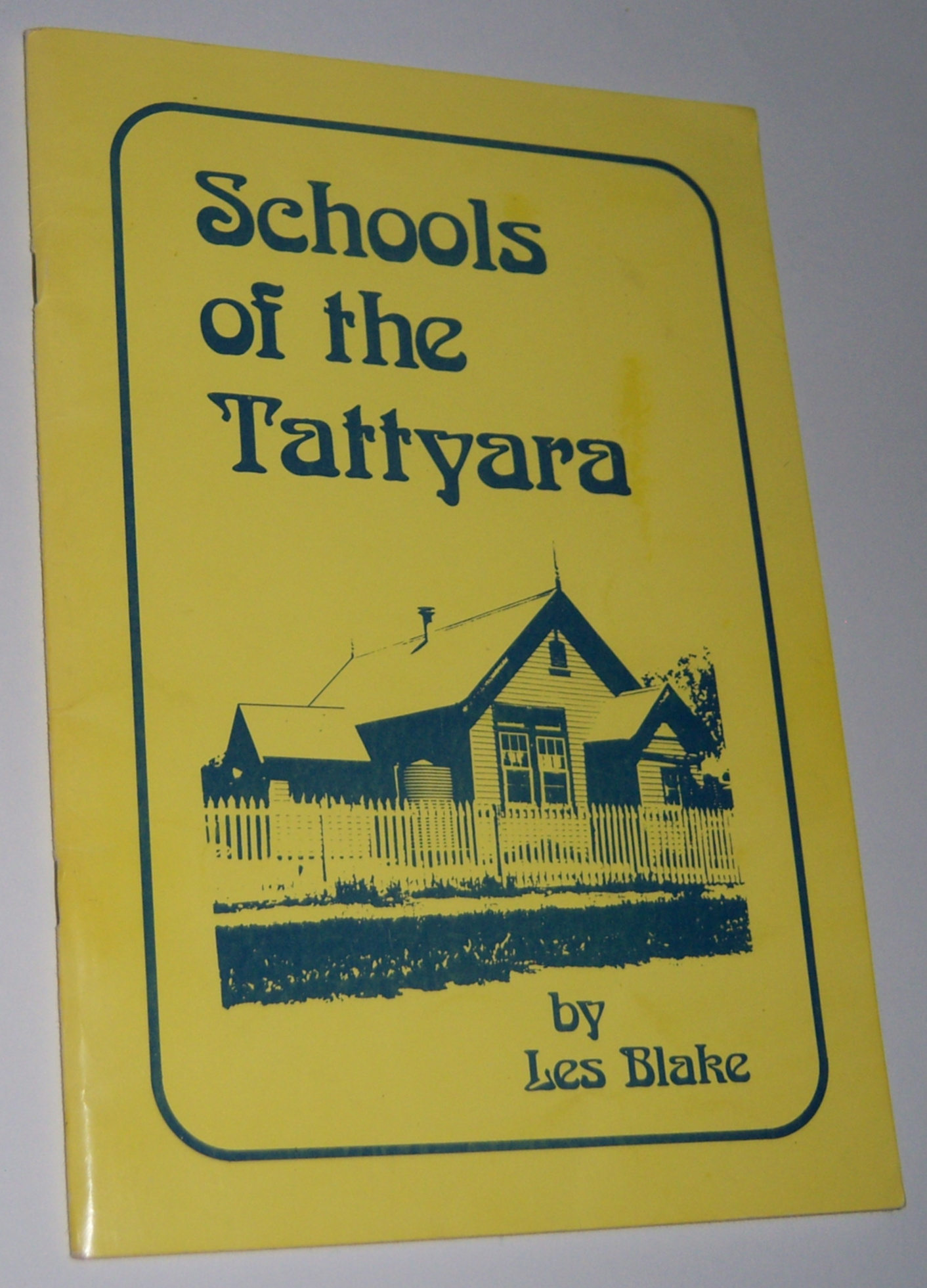 Image for SCHOOLS OF THE TATTYARA