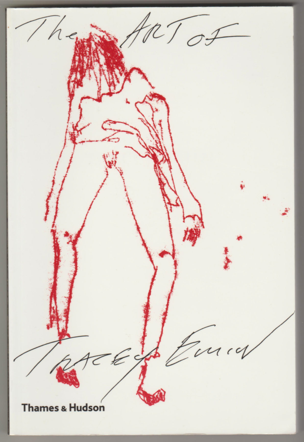 Image for THE ART OF TRACEY EMIN
