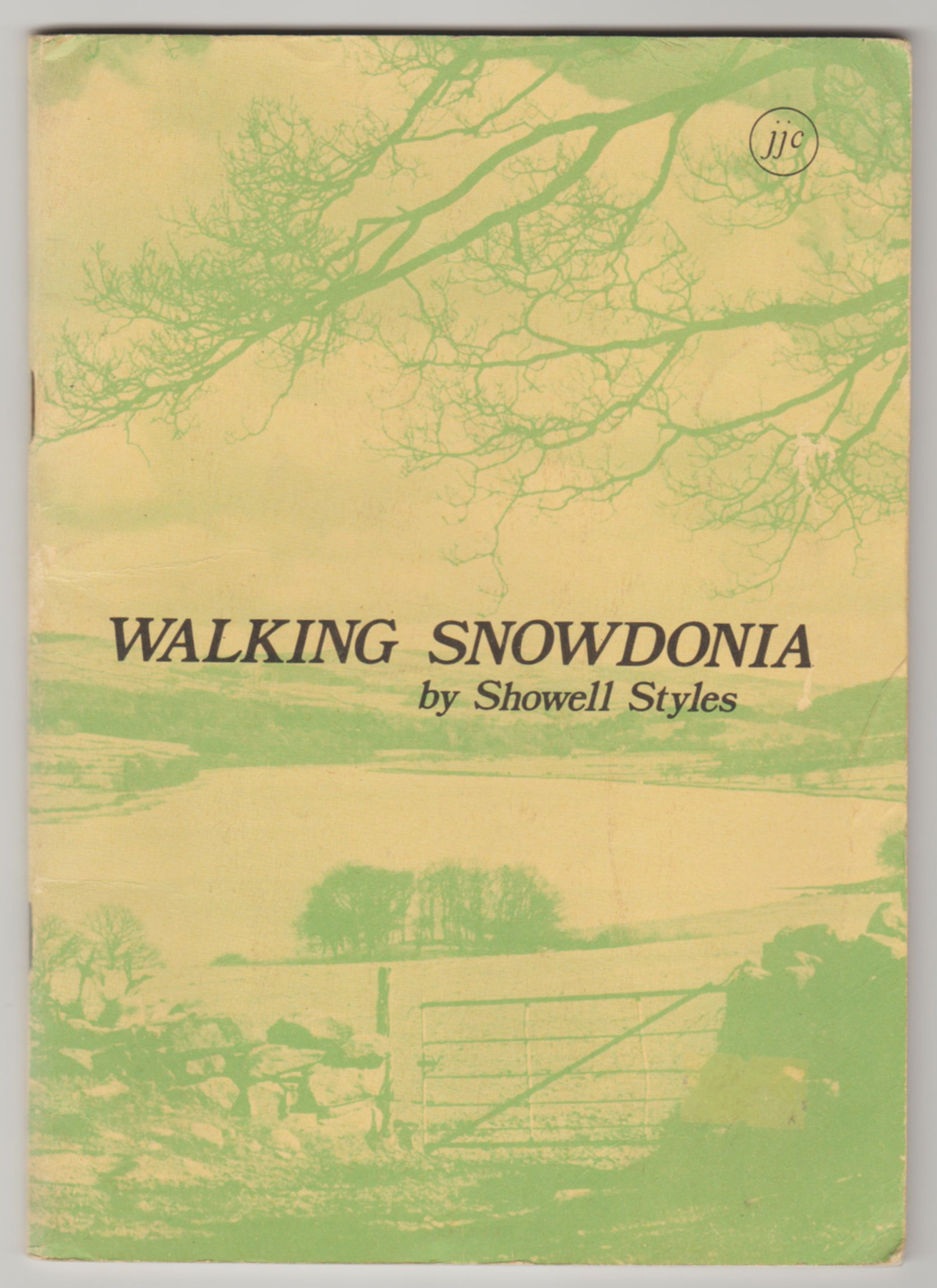 Image for WALKING SNOWDONIA