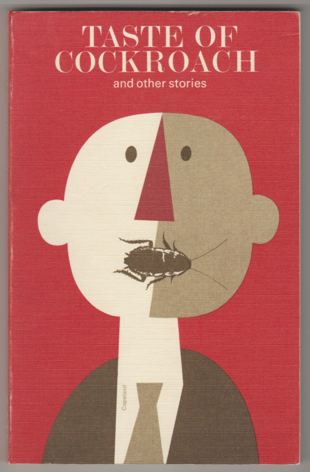 Image for TASTE OF COCKROACH and Other Stories