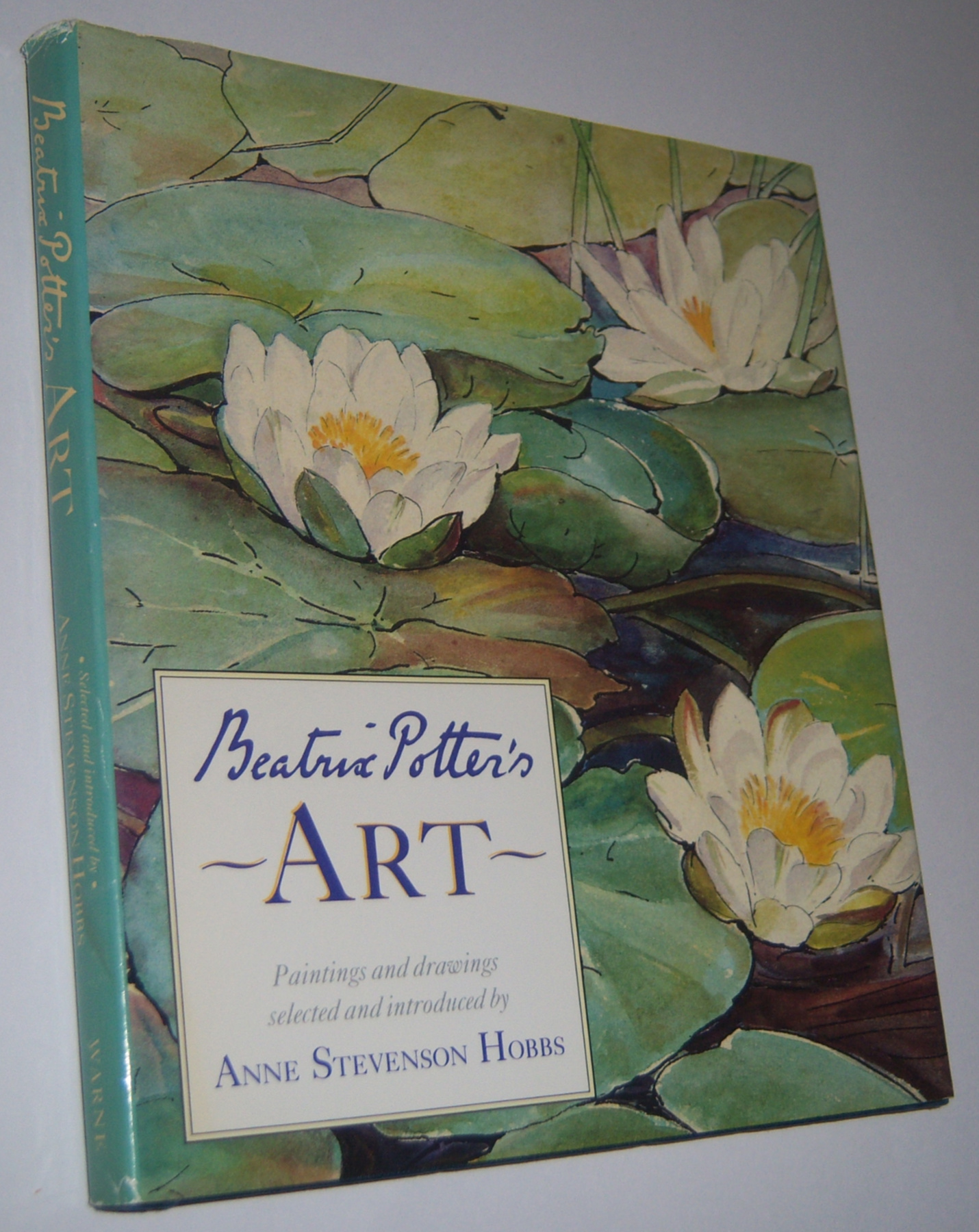 Image for BEATRIX POTTER'S ART: Paintings and Drawings
