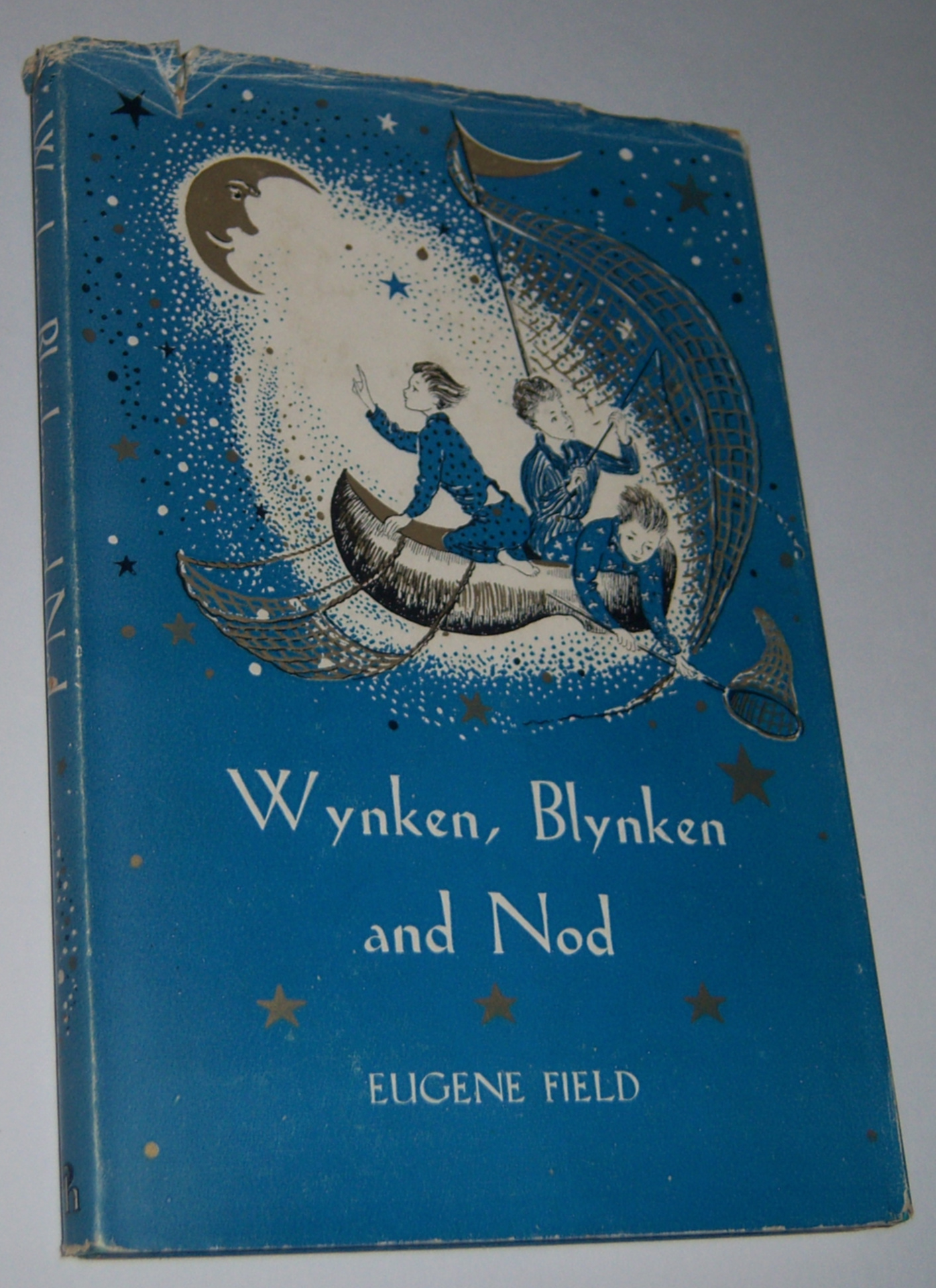 Image for WYNKEN, BLYNKEN AND NOD