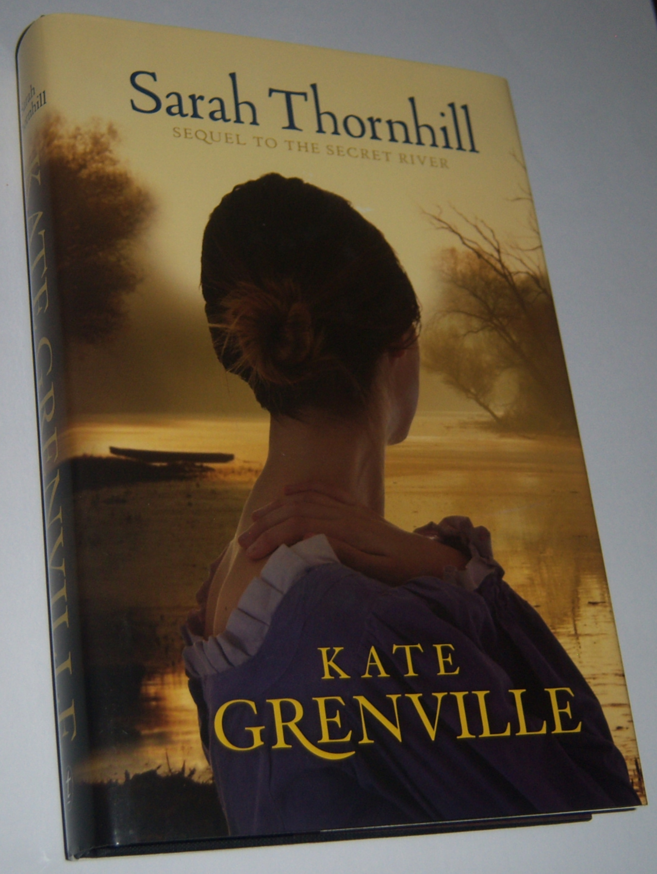 Image for SARAH THORNHILL