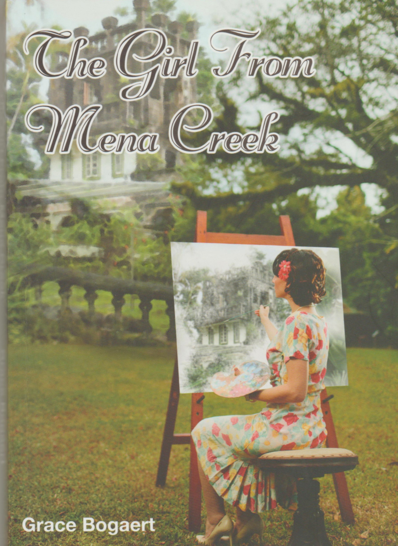 Image for THE GIRL FROM MENA CREEK
