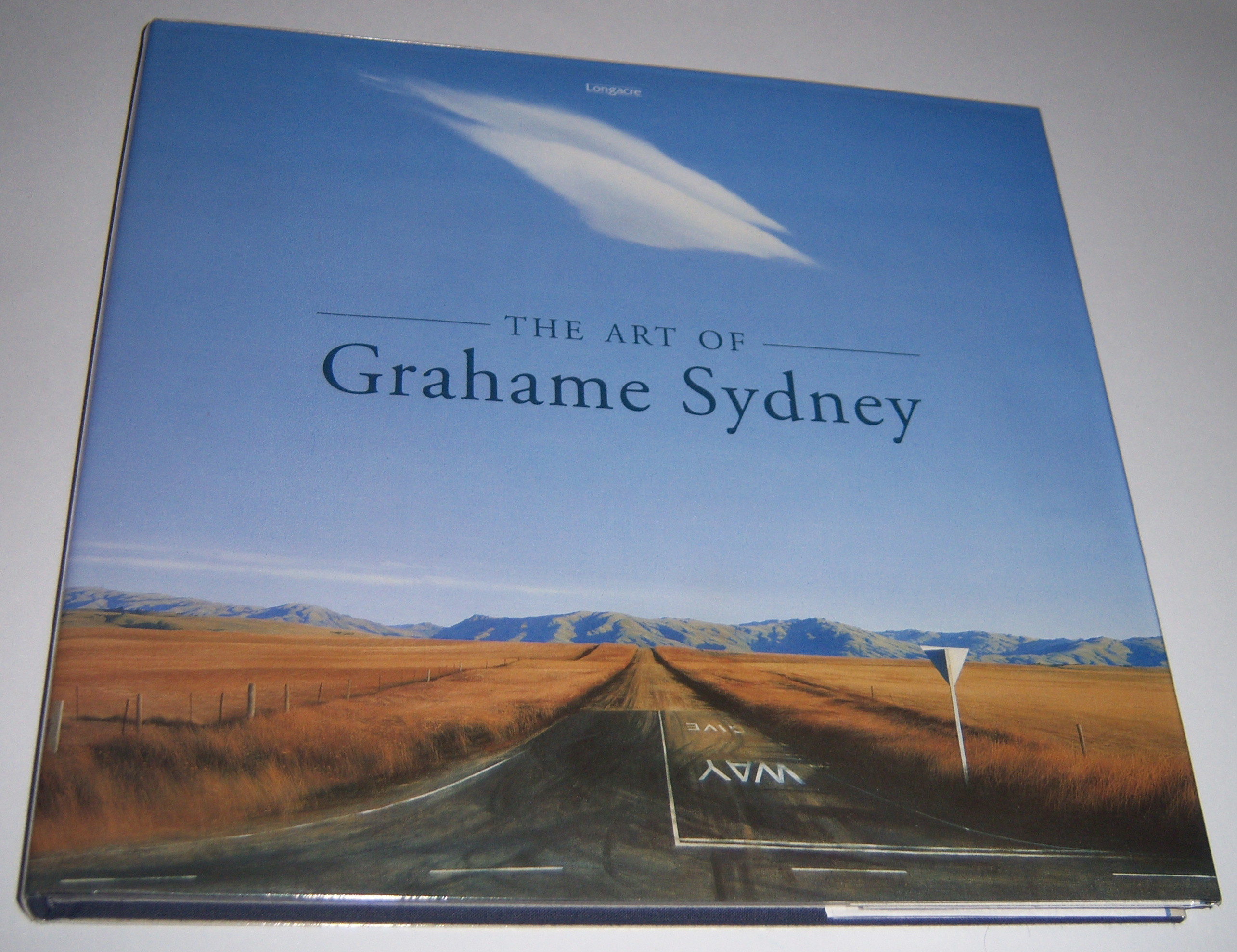 Image for THE ART OF GRAHAME SYDNEY