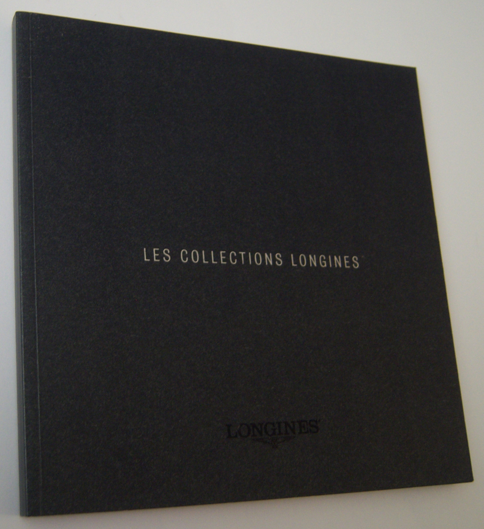 Image for LES COLLECTIONS LONGINES (2011) English Edition
