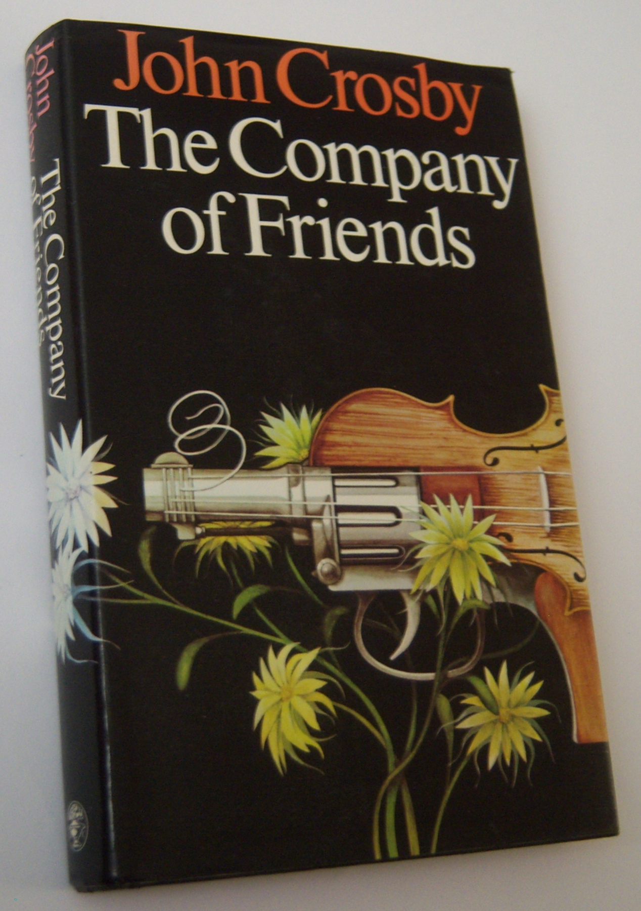 Image for THE COMPANY OF FRIENDS