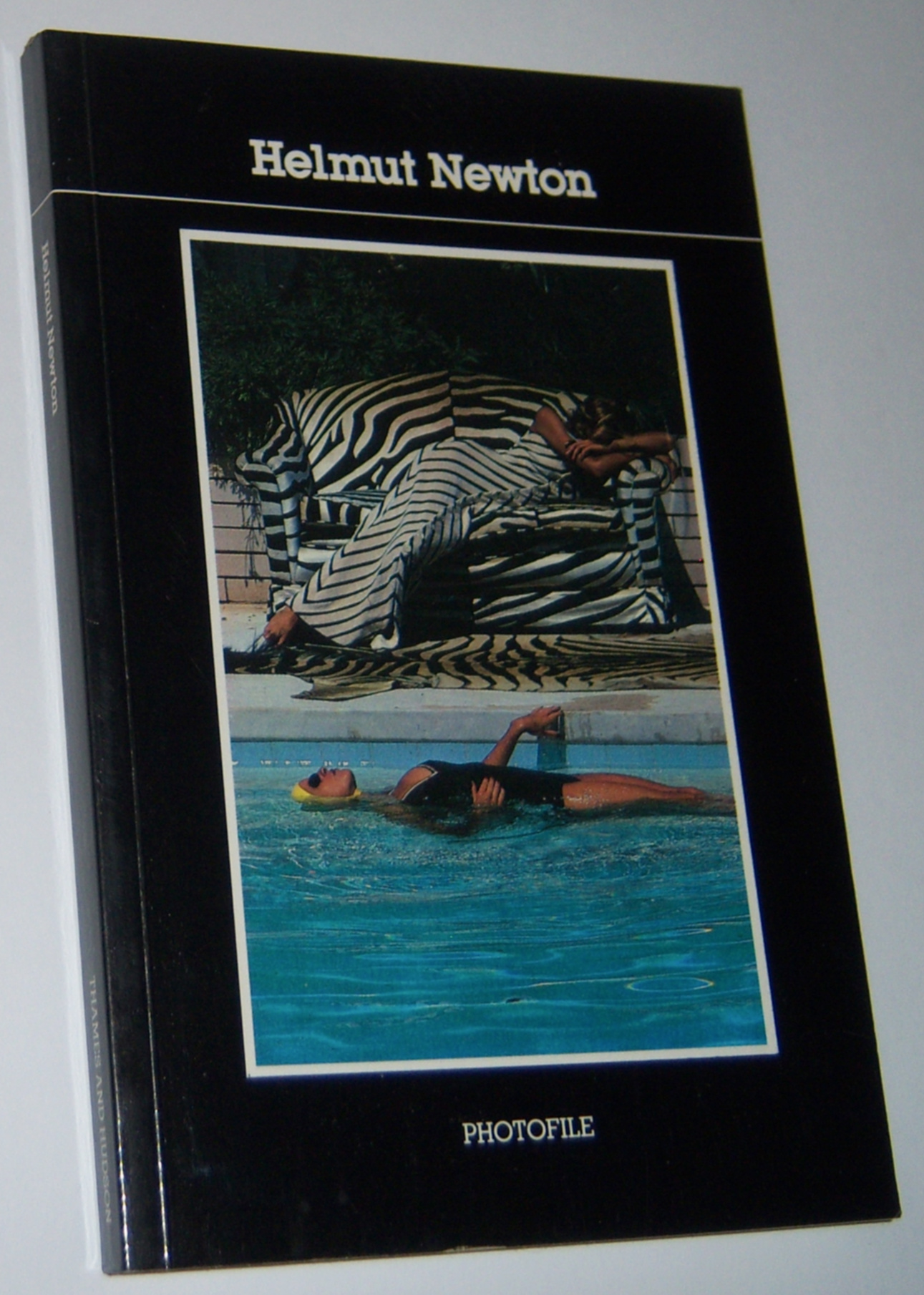 Image for HELMUT NEWTON