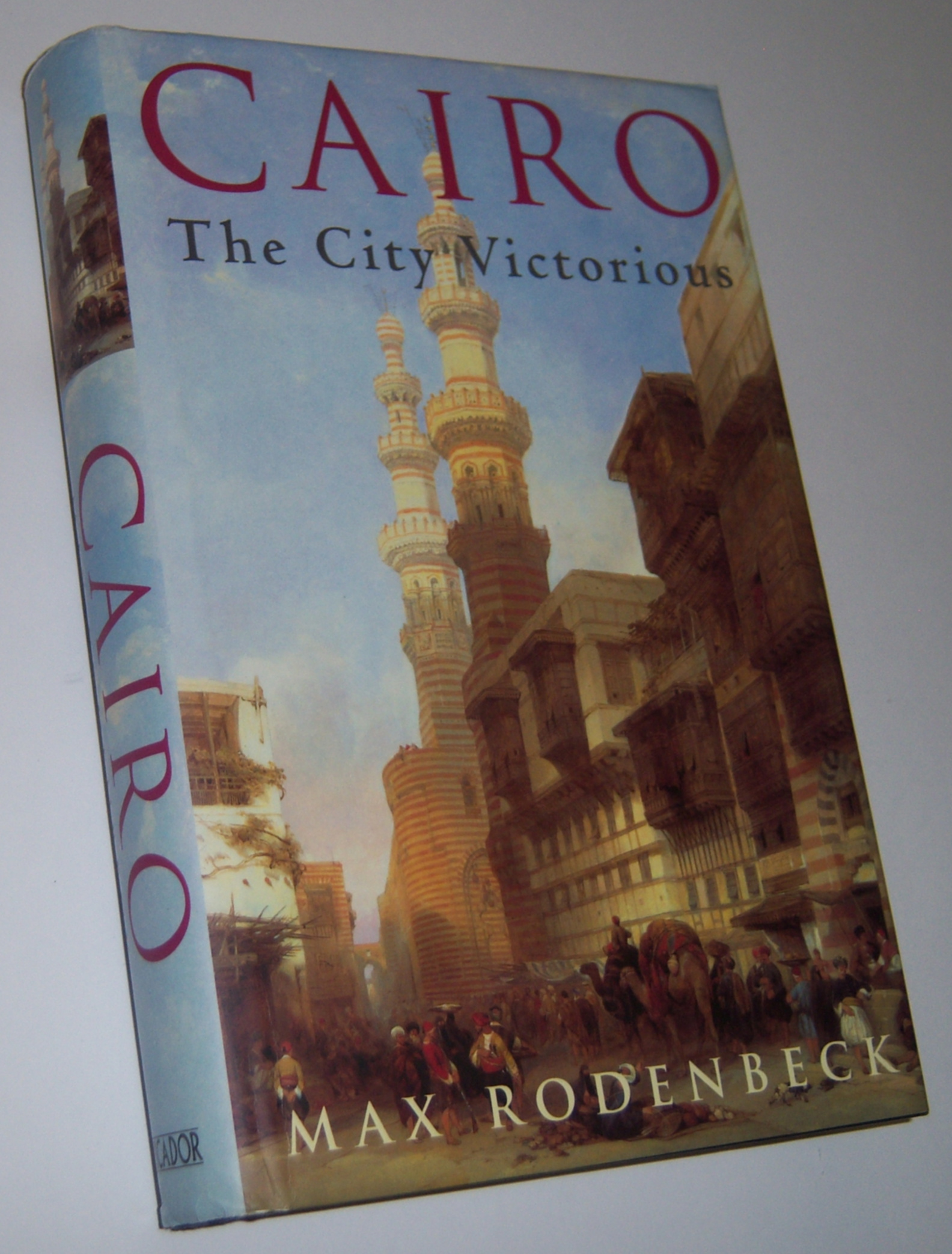 Image for CAIRO: The City Victorious