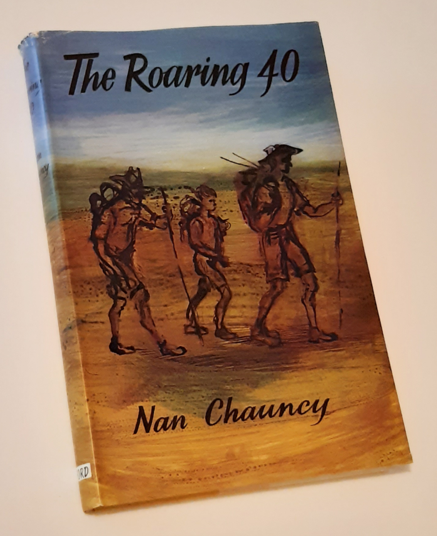 Image for THE ROARING 40