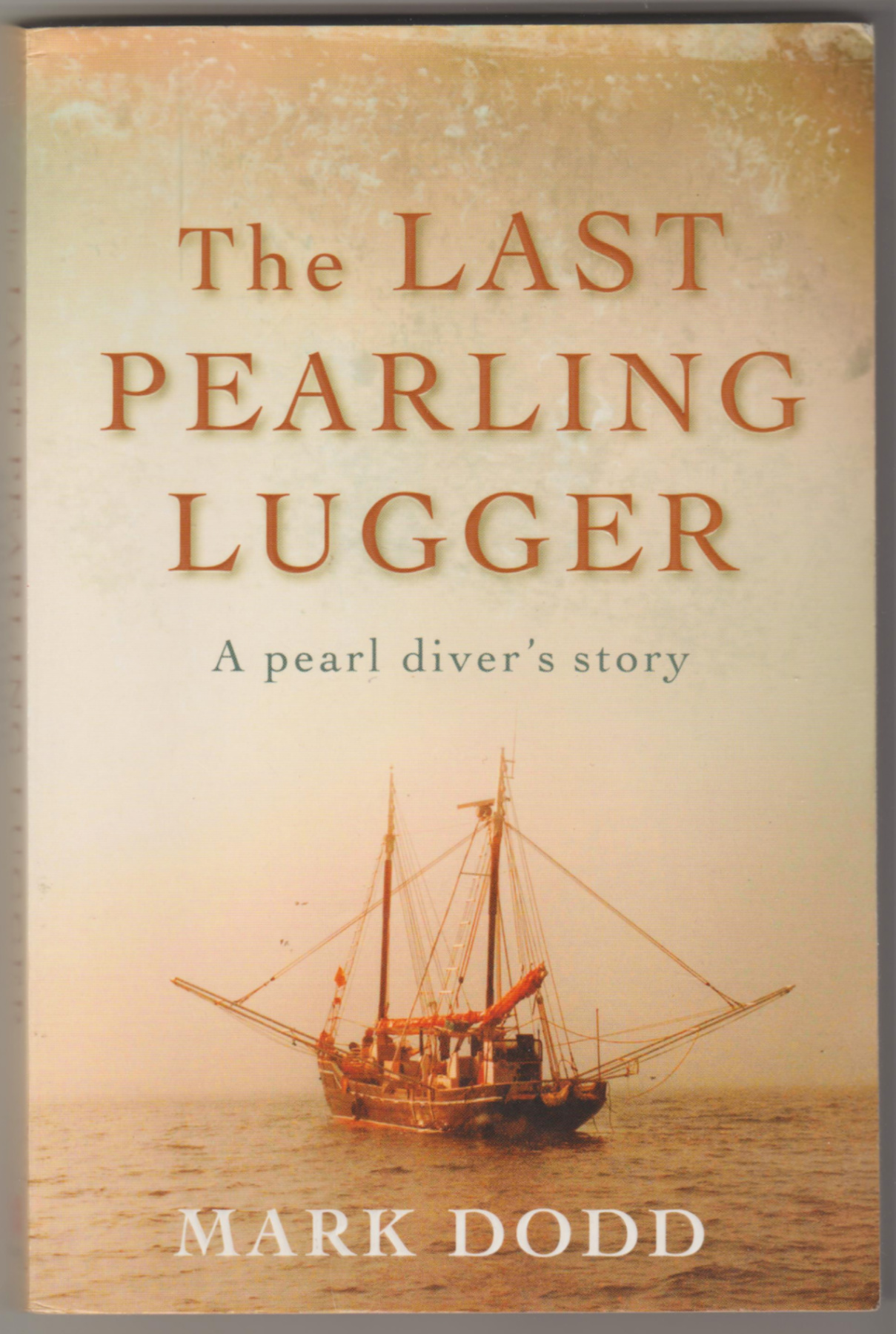 Image for THE LAST PEARLING LUGGER