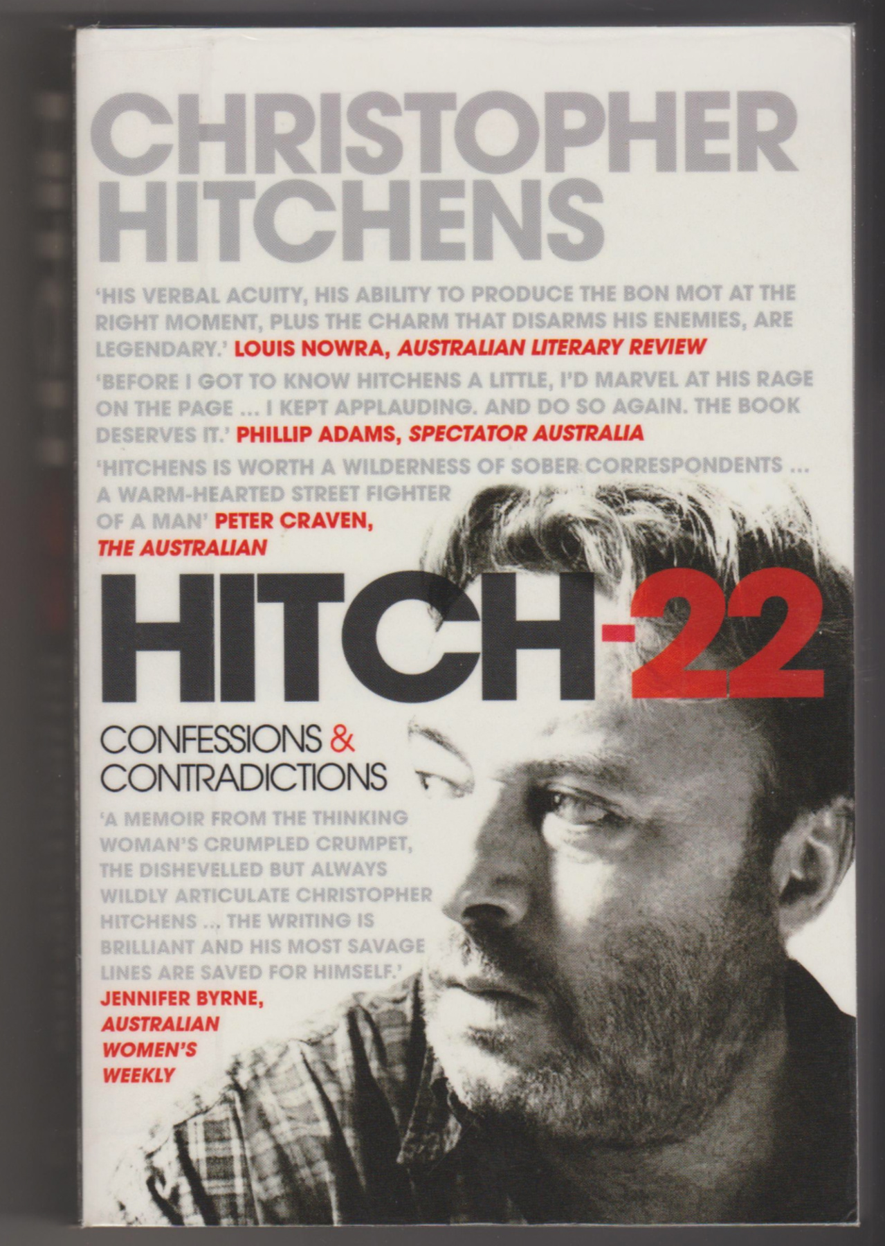 Image for HITCH-22: A Memoir