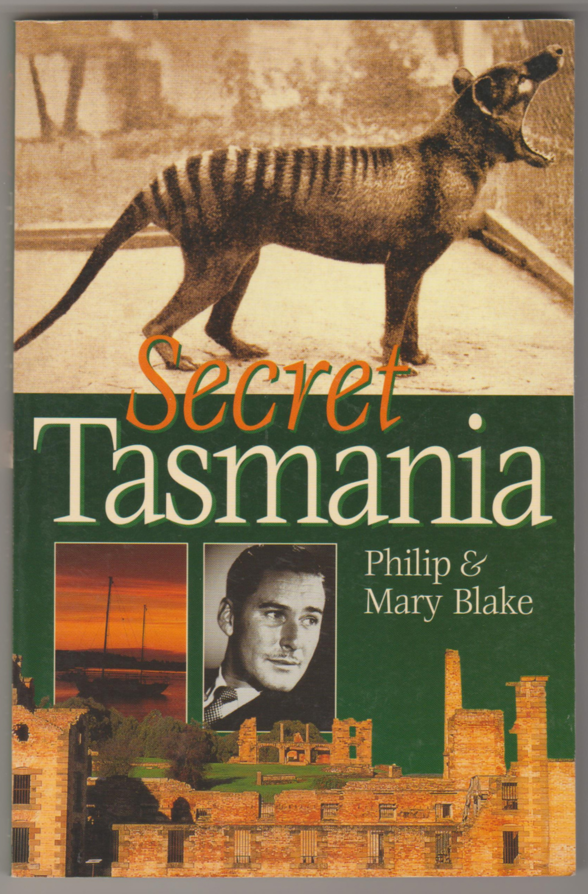 Image for SECRET TASMANIA