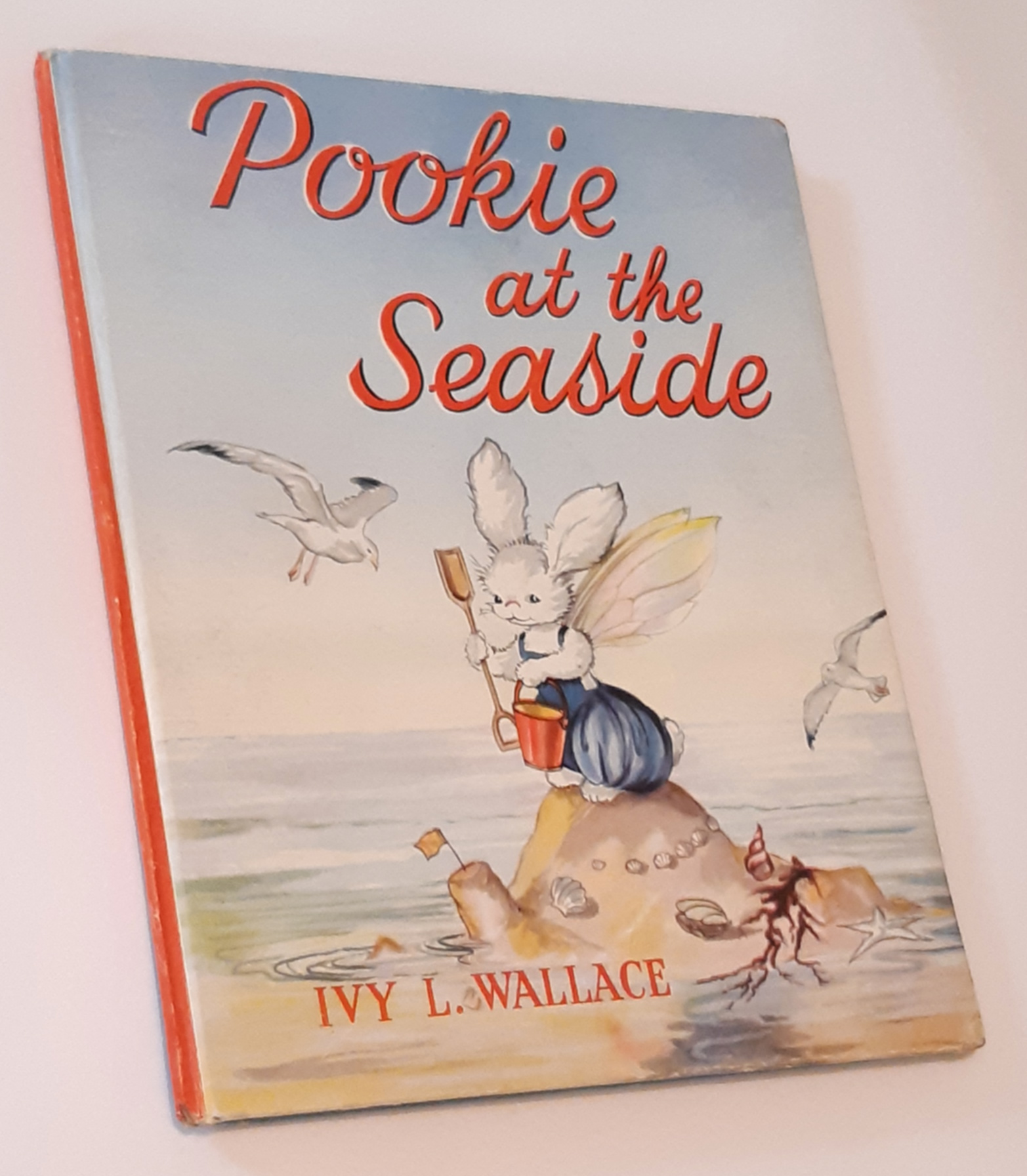 Image for POOKIE AT THE SEASIDE