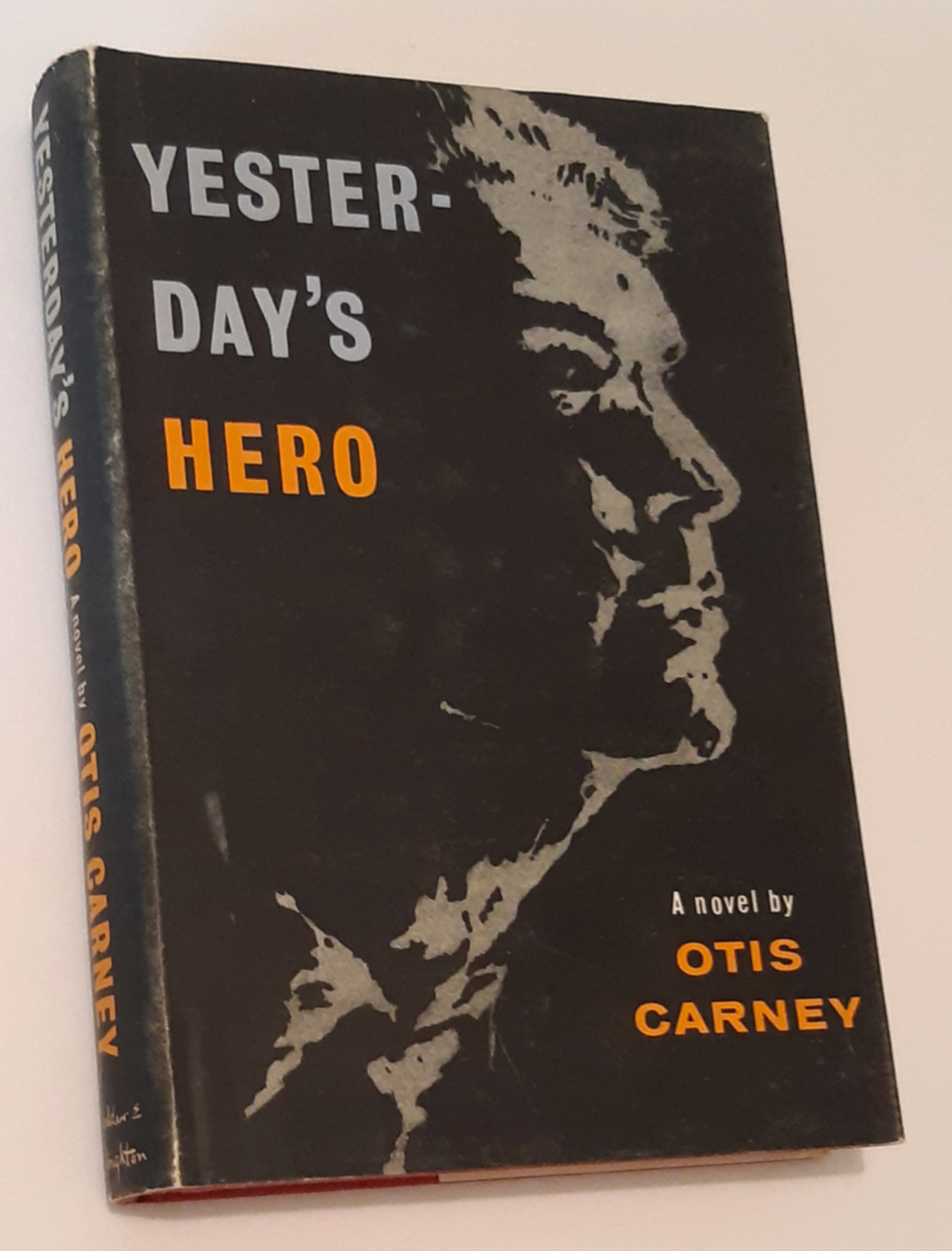 Image for YESTERDAY'S HERO