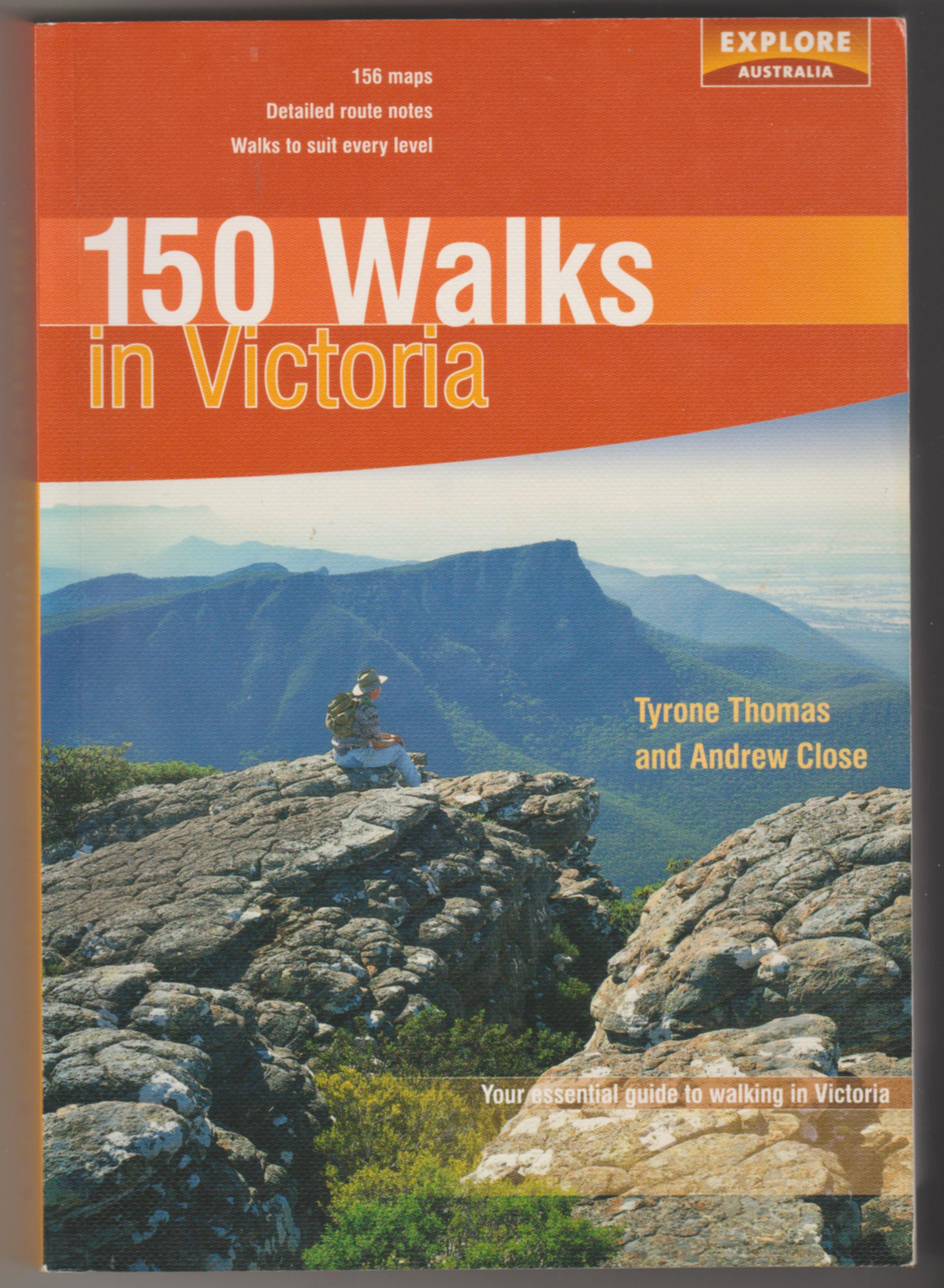 Image for 150 WALKS IN VICTORIA