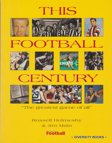 THIS FOOTBALL CENTURY Image for THIS FOOTBALL CENTURY
